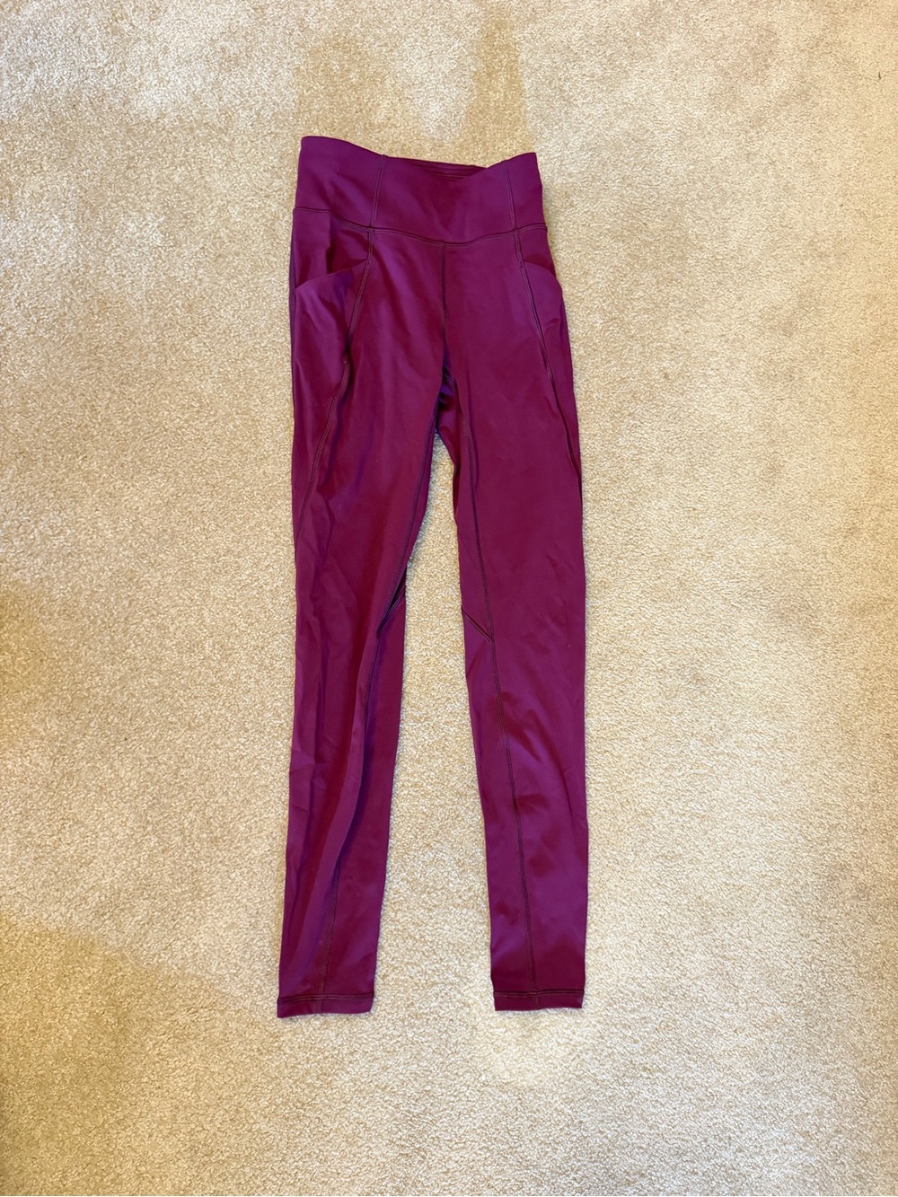 lululemon athletica High-Rise speed up Leggings